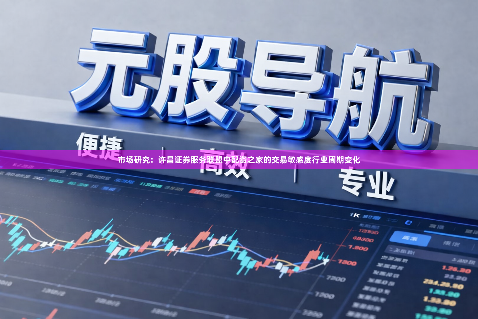 市场研究：许昌证券服务联盟中配资之家的交易敏感度行业周期变化
