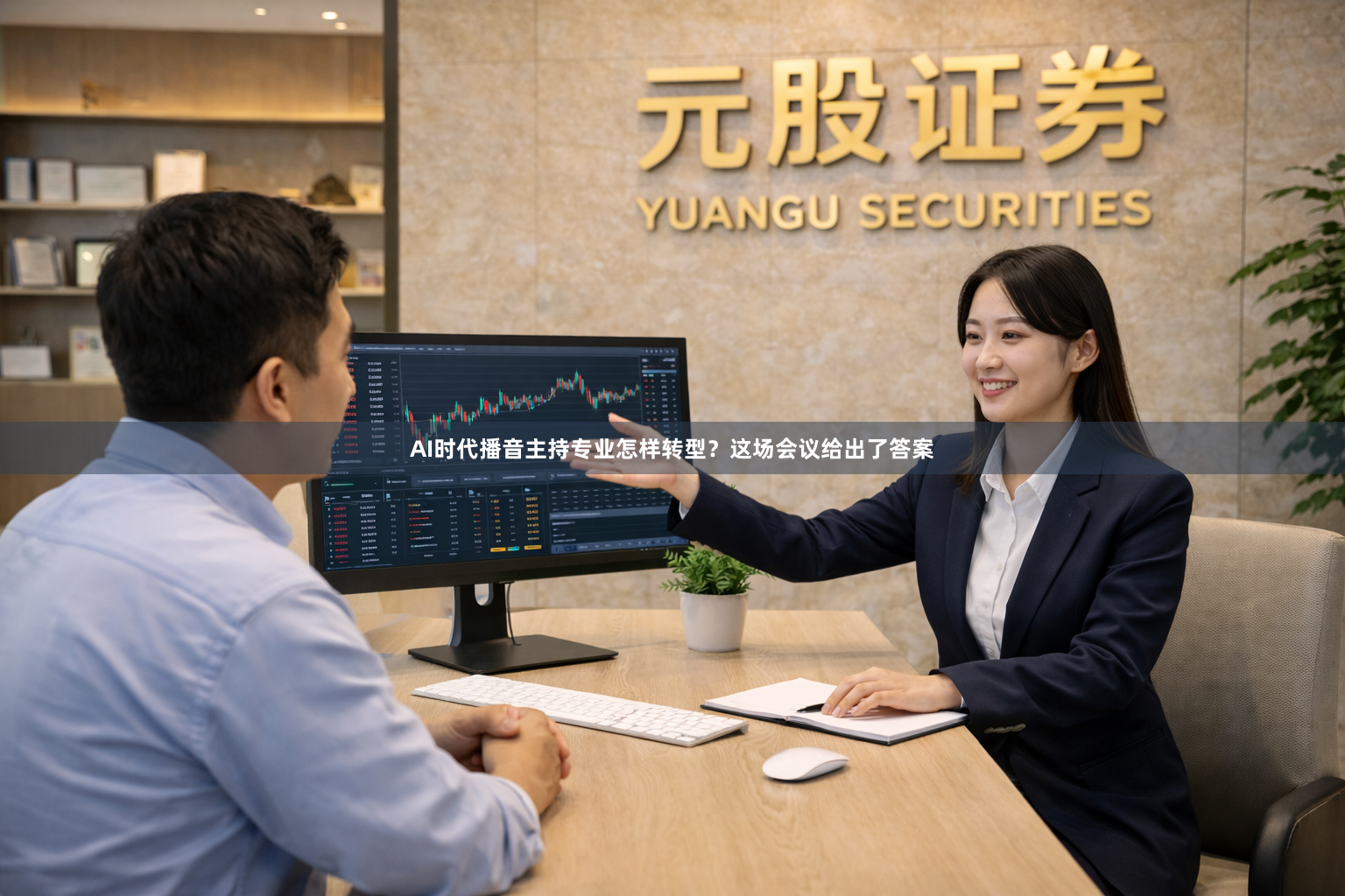 AI时代播音主持专业怎样转型？这场会议给出了答案