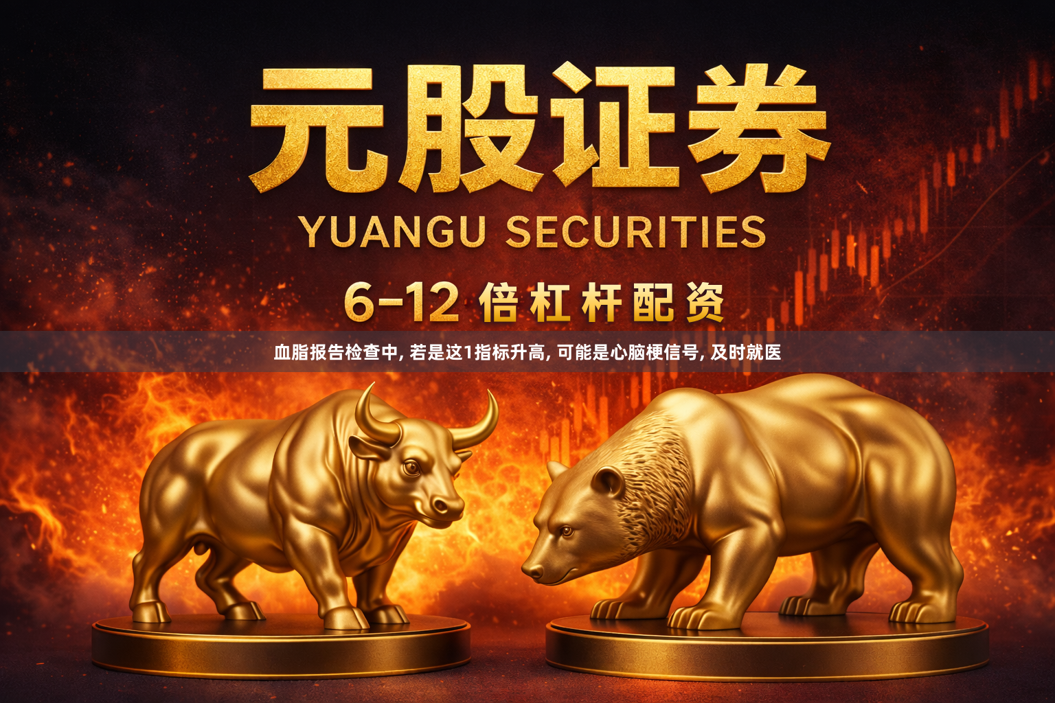 血脂报告检查中, 若是这1指标升高, 可能是心脑梗信号, 及时就医
